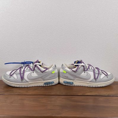 Off-White × Nike Dunk Low 1 of 50 "Lot.48"