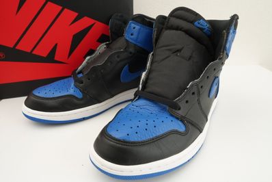 Nike Air Jordan 1 Retro High OG "Royal" (2017)