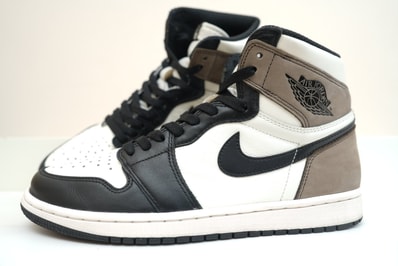 Nike Air Jordan 1 High OG "Sail/Dark Mocha/Black"