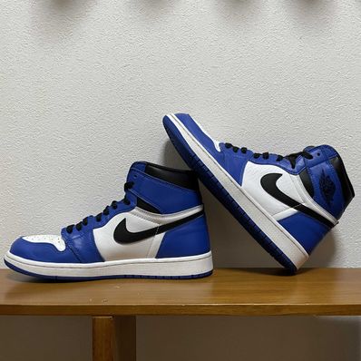 Nike Air Jordan 1 Retro High OG "Game Royal"