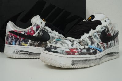PEACEMINUSONE × Nike Air Force 1 Low "Para-noise/White/Black" / G-DRAGON