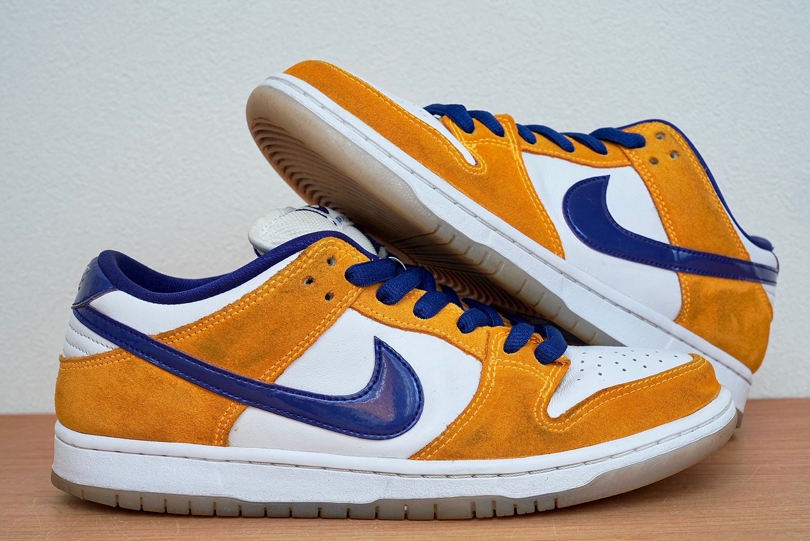 Nike SB Dunk Low "Laser Orange"