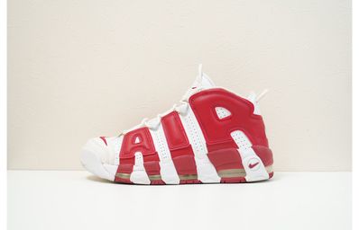 Nike Air More Uptempo "Varsity Red"