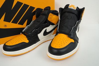 Nike Air Jordan 1 Retro High OG "Taxi"