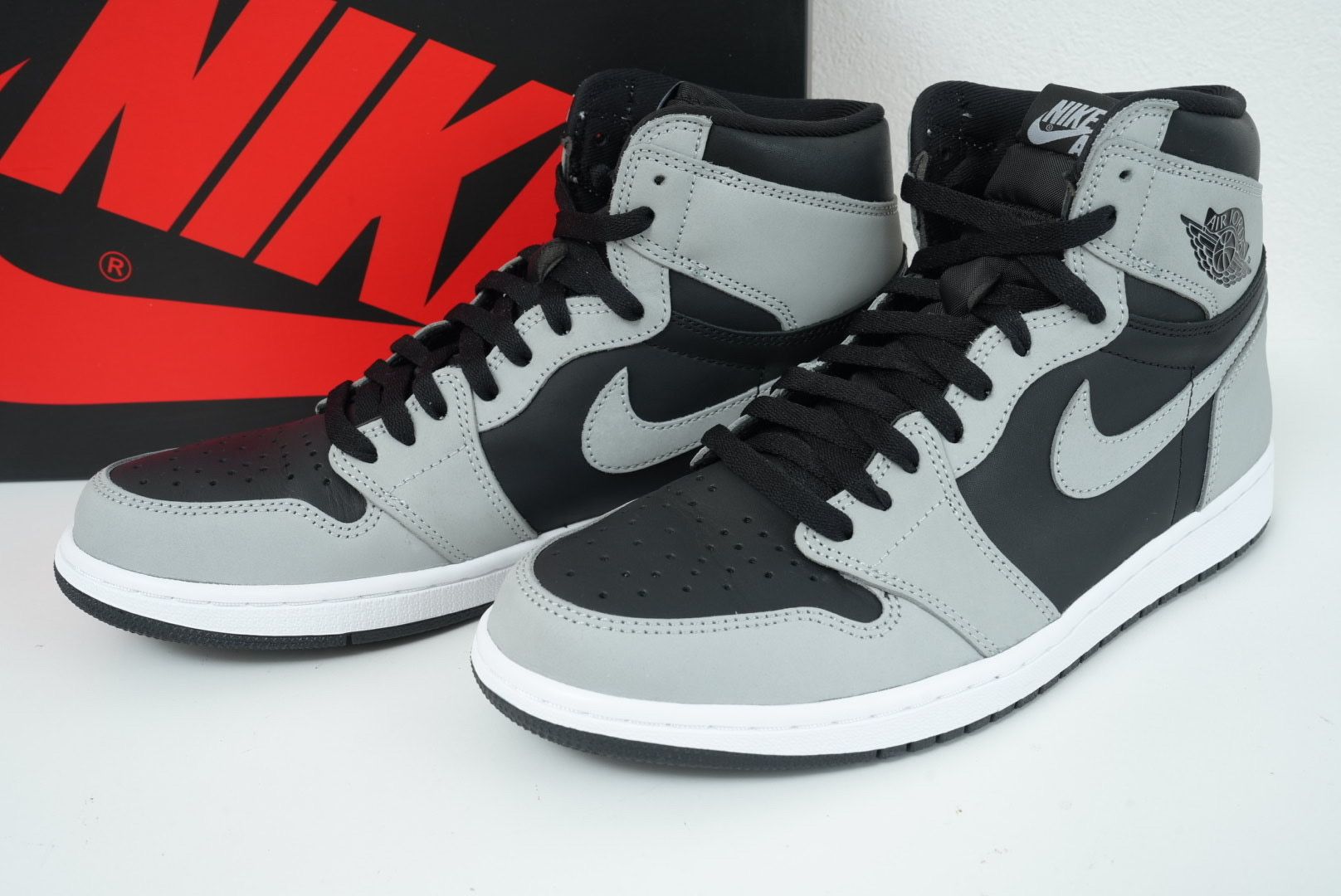 Nike Air Jordan 1 High OG "Shadow 2.0"
