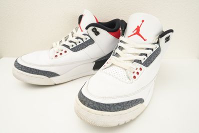 Nike Air Jordan 3 Retro SE-T CO JP "Fire Red Denim"