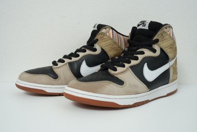 Nike SB Dunk High "Paul Ulrich"