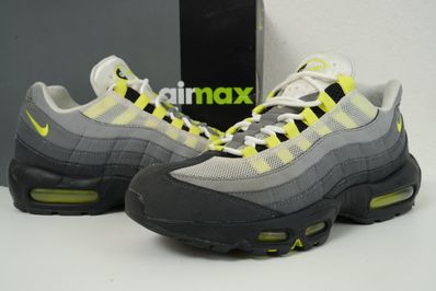 Nike Air Max 95 OG "Neon Yellow" (2020)