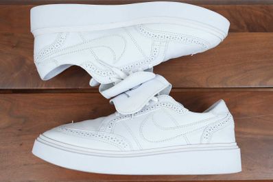 PEACEMINUSONE × Nike Kwondo1 "White" / G-DRAGON