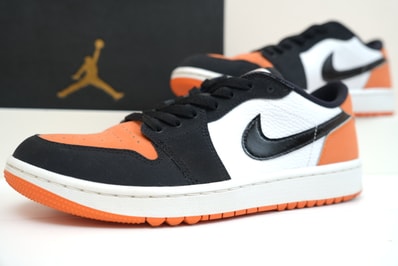 Nike Air Jordan 1 Low Golf "Shattered Backbords"