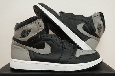 Nike Air Jordan 1 Retro High OG "Shadow"(2018)