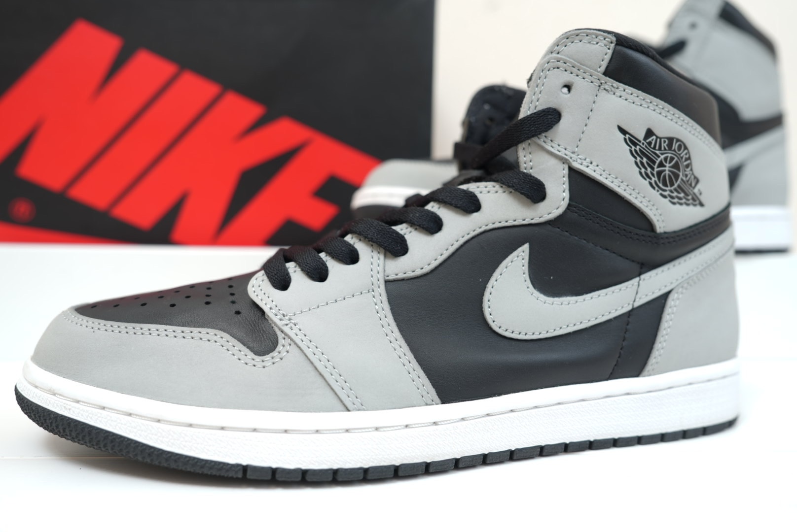 Nike Air Jordan 1 High OG "Shadow 2.0"
