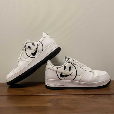 Nike Air Force 1 Low "Have a Nike Day White"