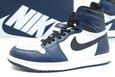 Nike Air Jordan 1 Retro High OG "Midnight Navy"