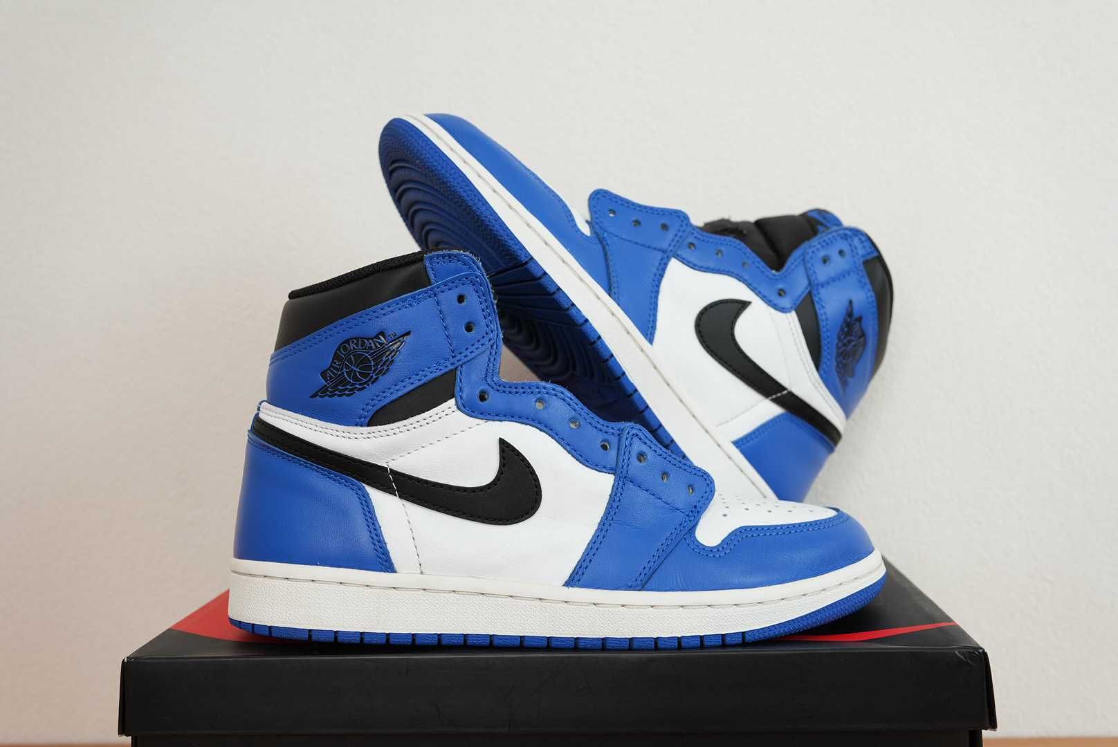 Nike Air Jordan 1 Retro High OG "Game Royal"