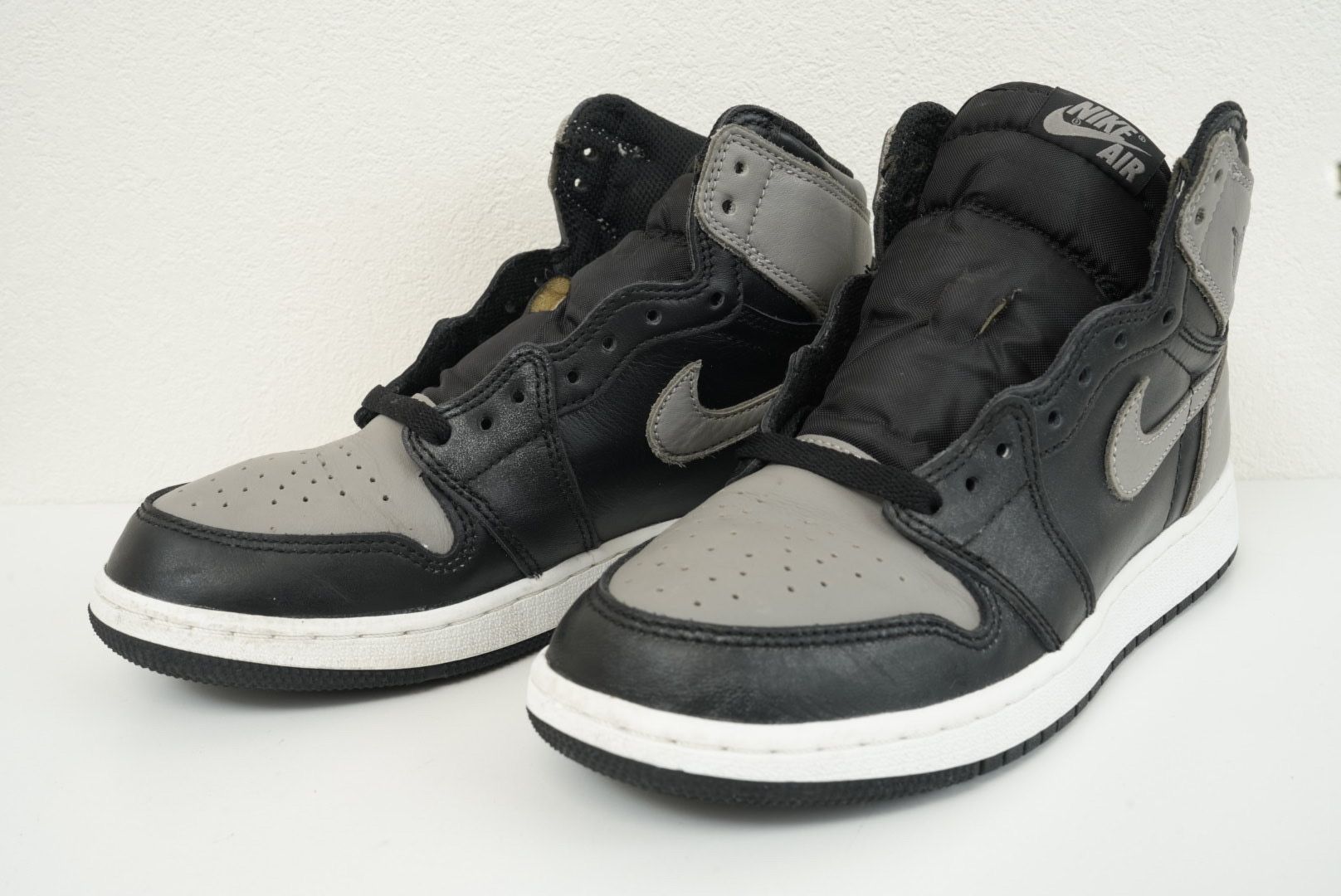 Nike GS Air Jordan 1 Retro High OG BG "Shadow" (2018)