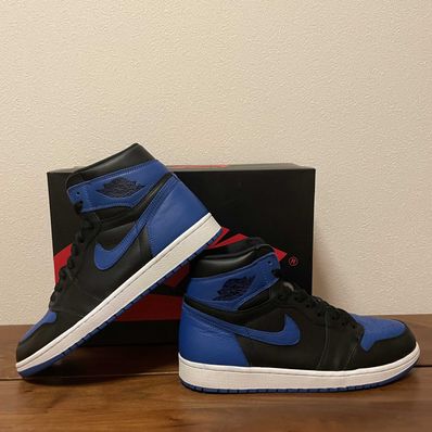 Nike Air Jordan 1 Retro High OG "Royal" (2017)