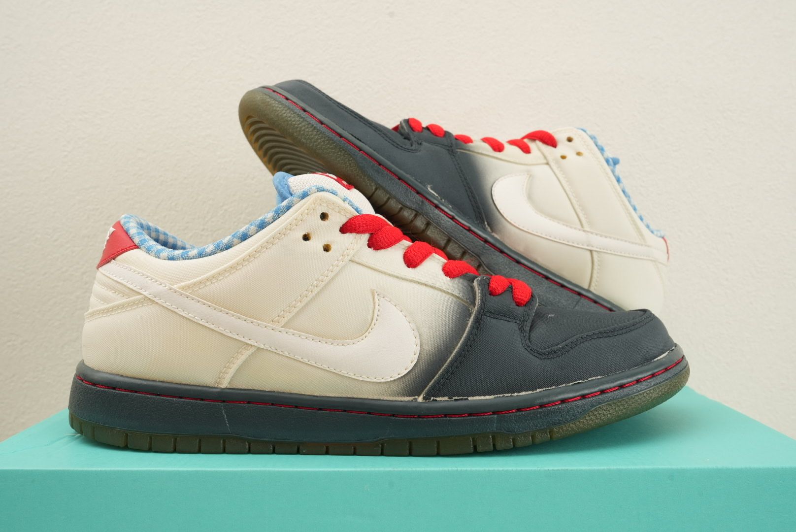 Nike SB Dunk Low "Dorothy"