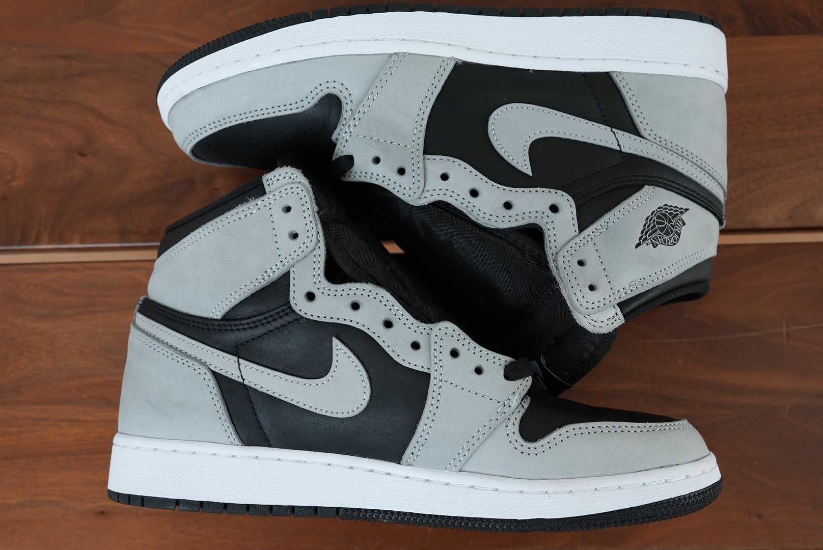 Nike GS Air Jordan 1 High OG "Shadow 2.0"   