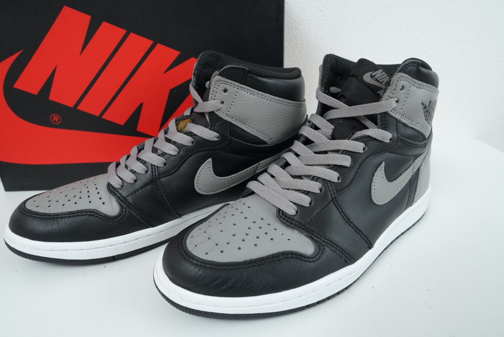 Nike Air Jordan 1 Retro High OG "Shadow"(2018)