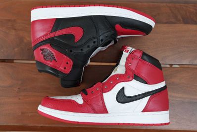 Nike Air Jordan 1 RETRO High OG NRG "Homage To Home"