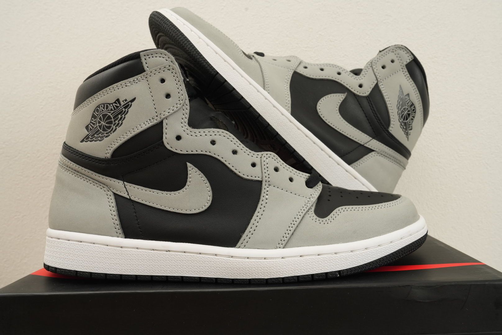 Nike Air Jordan 1 High OG "Shadow 2.0"
