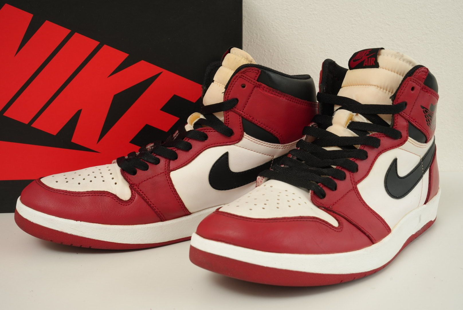 Nike Air Jordan 1.5 Retro High The Return "Chicago"