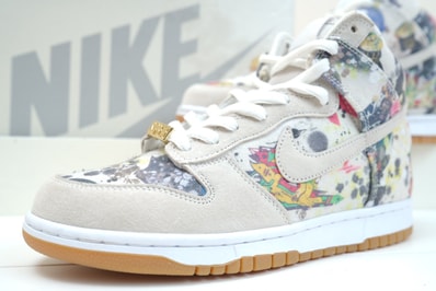 Supreme × Nike SB Dunk High "Rammellzee"