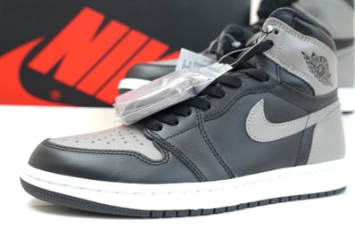 Nike Air Jordan 1 Retro High OG "Shadow" (2018)
