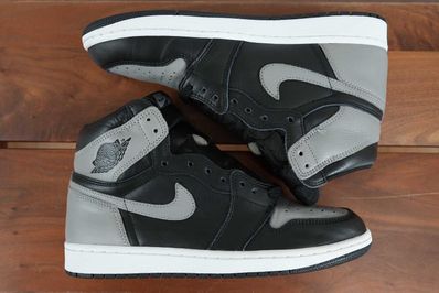 Nike Air Jordan 1 Retro High OG "Shadow"(2018)
