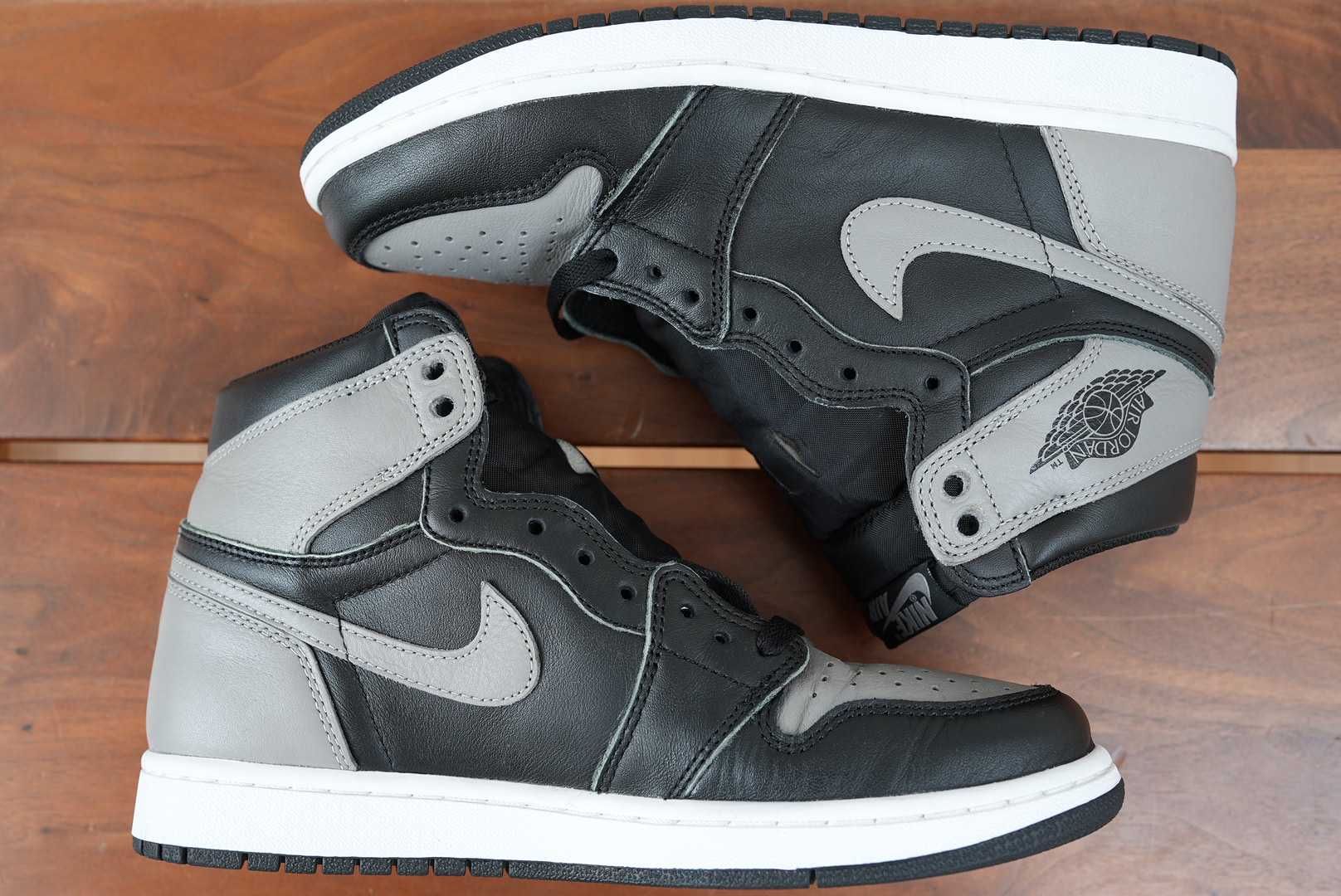 Nike Air Jordan 1 Retro High OG "Shadow"(2018)
