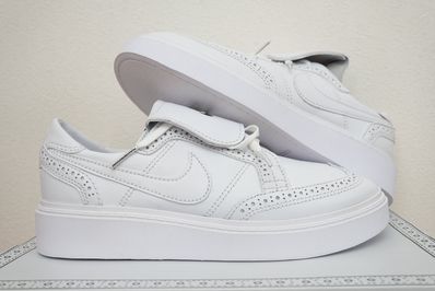 PEACEMINUSONE × Nike Kwondo1 "White" / G-DRAGON