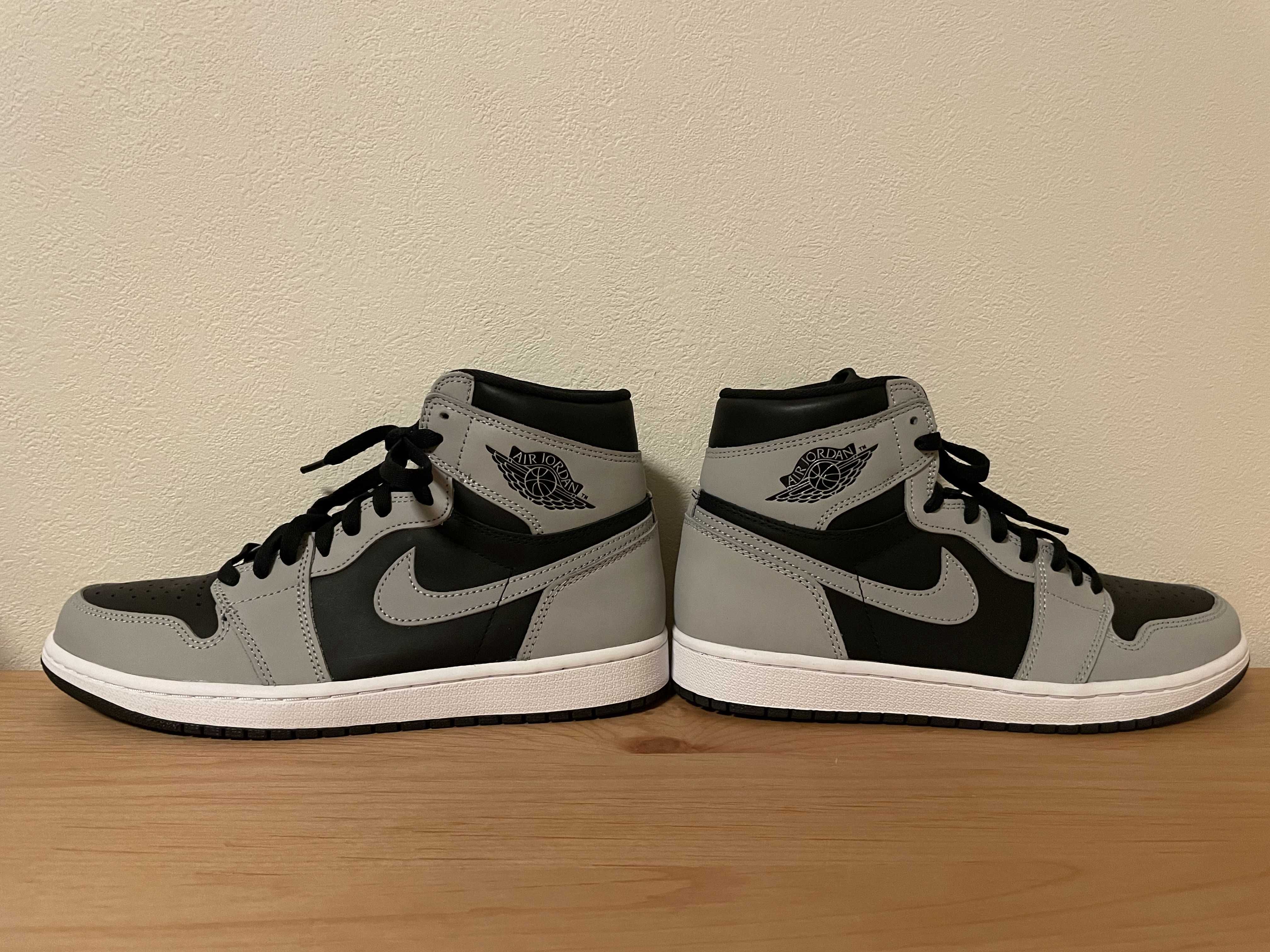 Nike Air Jordan 1 High OG "Shadow 2.0"