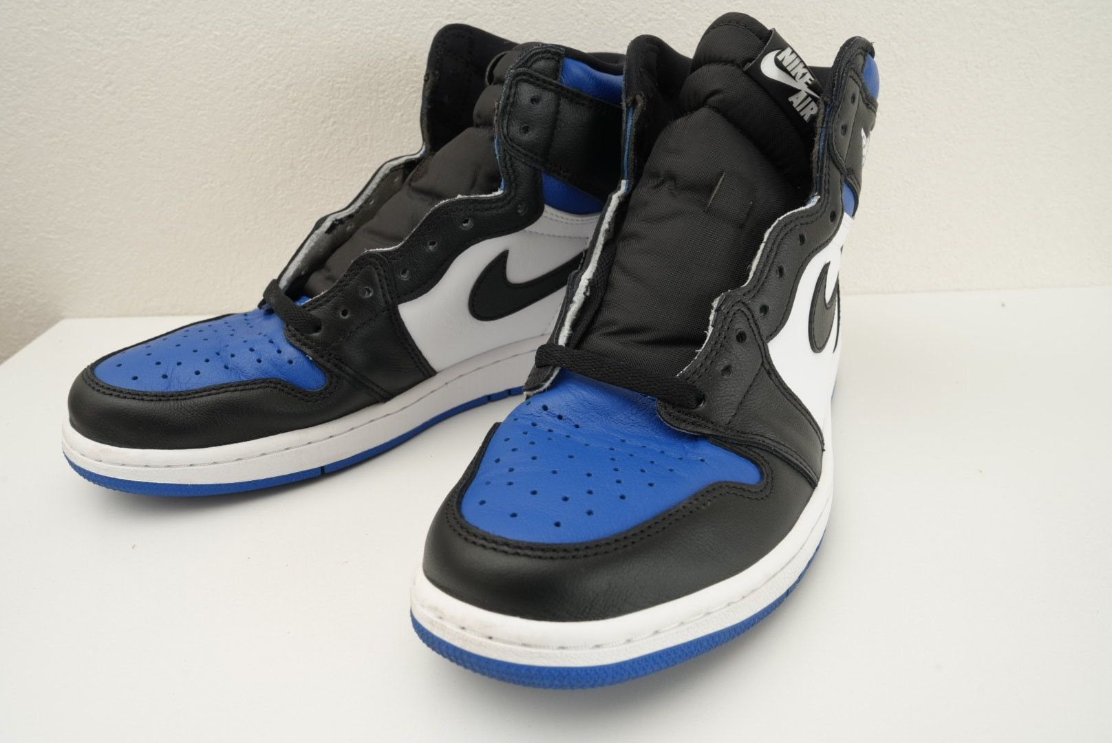 Nike Air Jordan 1 Retro High OG "Royal Toe"(2020)