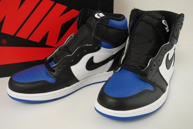 Nike Air Jordan 1 Retro High OG "Royal Toe" (2020)
