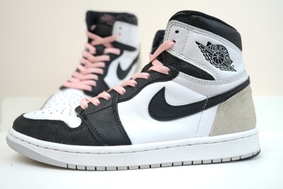 Nike Air Jordan 1 High OG "Bleached Coral"