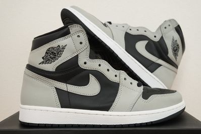 Nike Air Jordan 1 High OG "Shadow 2.0"