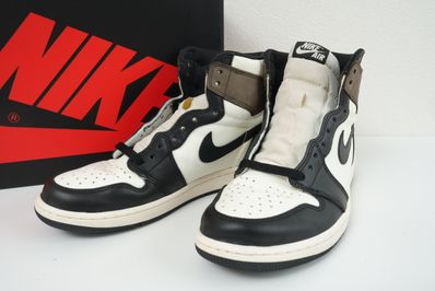 Nike Air Jordan 1 High OG "Sail/Dark Mocha/Black"