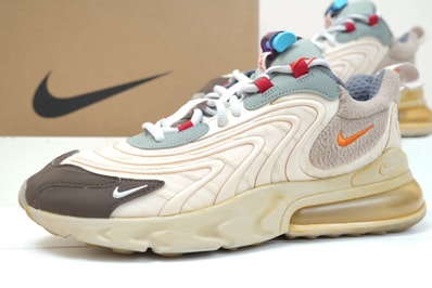 Travis Scott × Nike Air Max 270 "Cactus Trails"