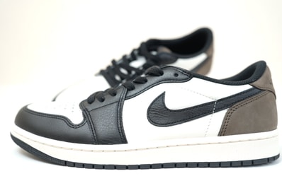 Nike Air Jordan 1 Retro Low OG "Mocha"