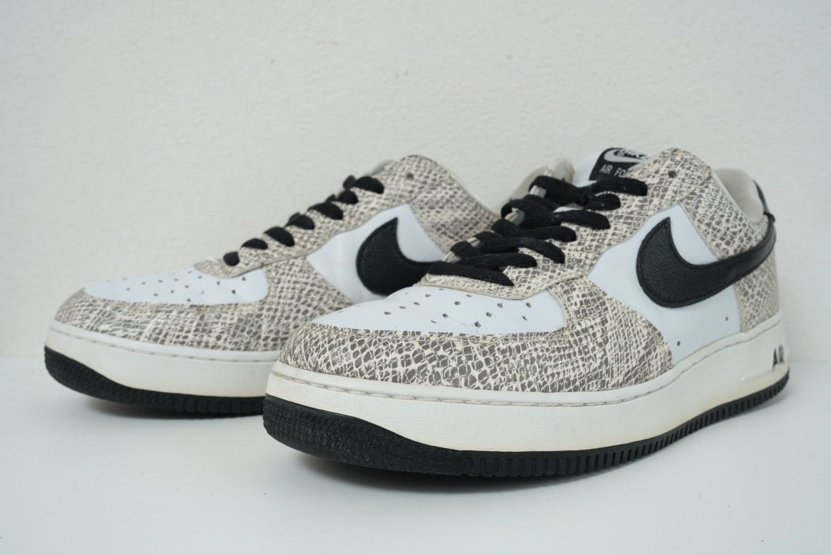 Nike Air Force 1 Low "Cocoa Snake"