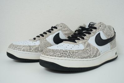 Nike Air Force 1 Low "Cocoa Snake"