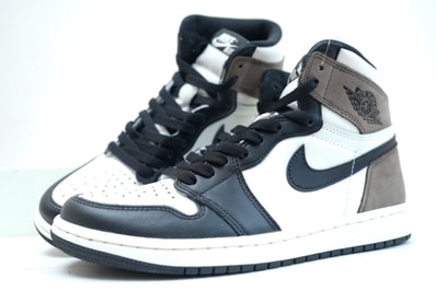 Nike Air Jordan 1 High OG "Sail/Dark Mocha/Black"