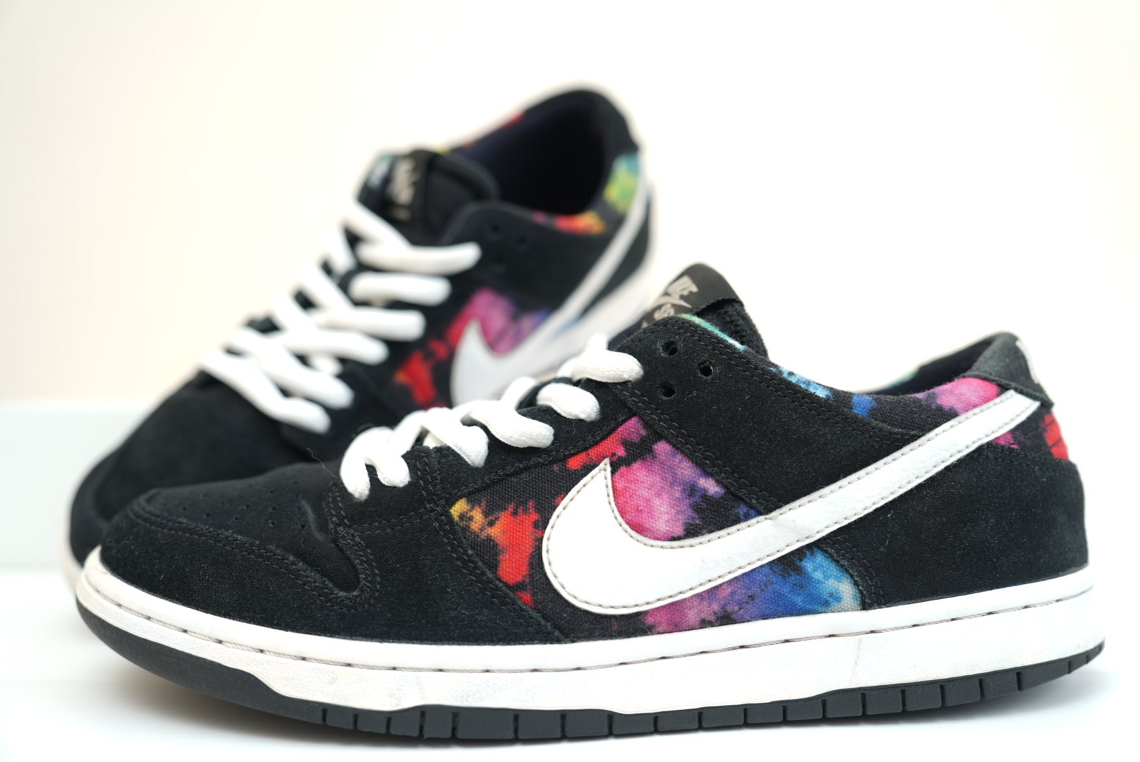 Nike SB Dunk Low Ishod Wair "Tie Dye"
