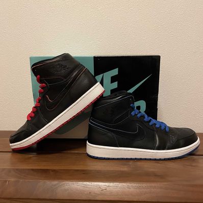Nike Air Jordan 1 SB High Lance Mountain Blackを買うならスニーカー ...