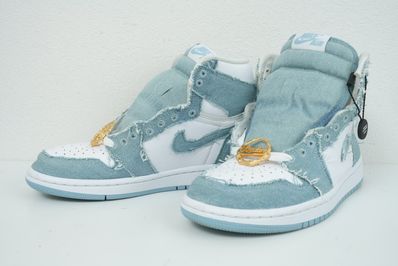 Nike Women's Air Jordan 1 High OG "Denim"