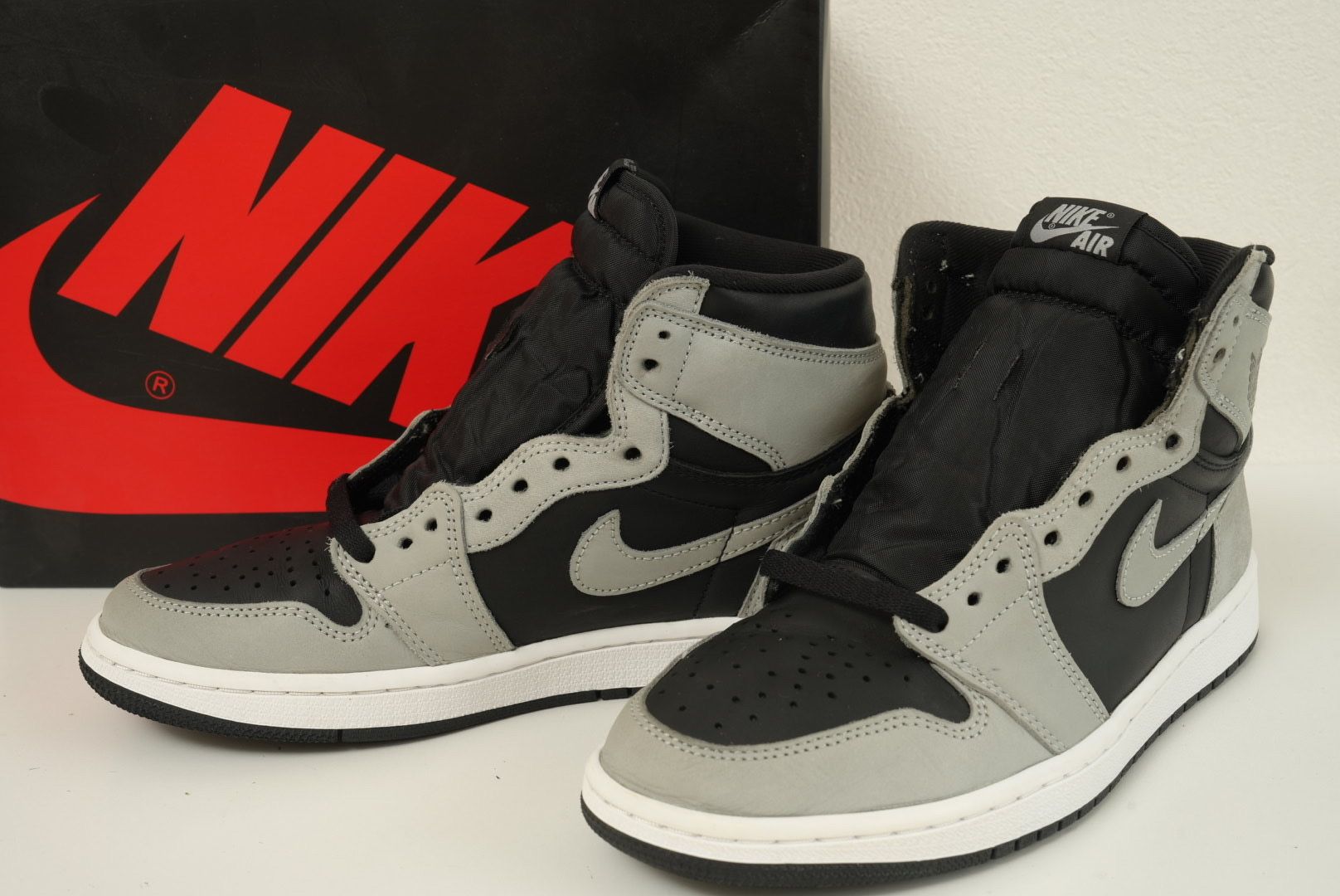 Nike Air Jordan 1 High OG "Shadow 2.0"