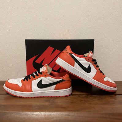 Nike Women's Air Jordan 1 Low OG "Starfish"