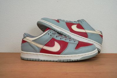 Nike Dunk Low "Varsity Red/Silver" (1999)