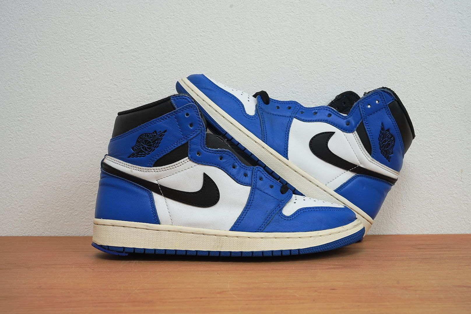 Nike Air Jordan 1 Retro High OG "Game Royal"